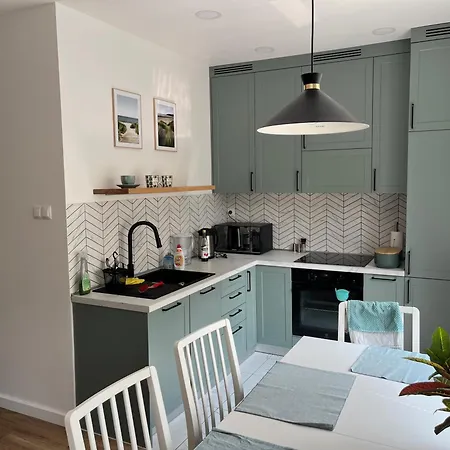 Spokojna Przystan Lägenhet Gdynia