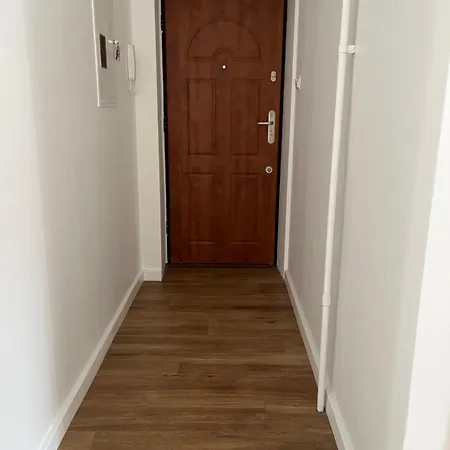 Spokojna Przystan Apartment *