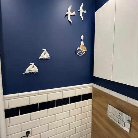 Spokojna Przystan Apartman Gdynia