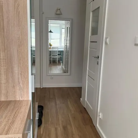 Spokojna Przystan Apartman