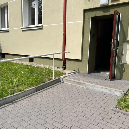 Apartment Spokojna Przystan