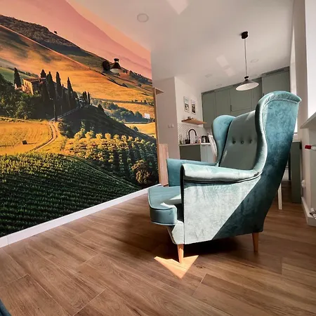 Spokojna Przystan * Gdynia