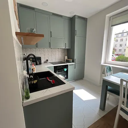 Spokojna Przystan Apartman