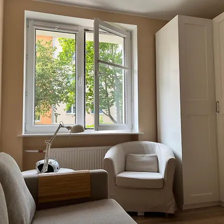 Apartment Spokojna Przystan