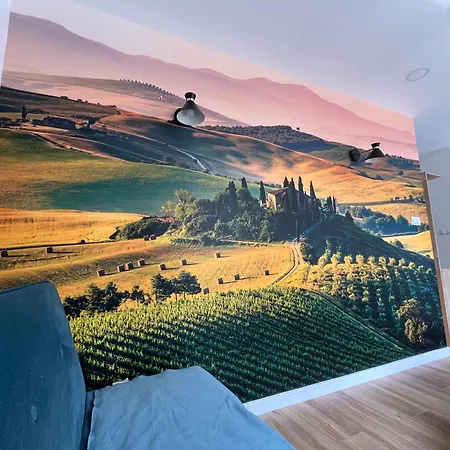 Spokojna Przystan Apartman *