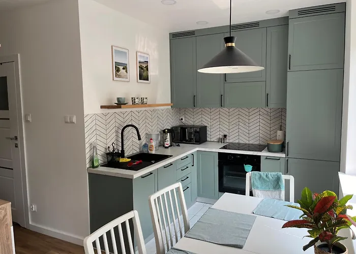 Spokojna Przystan Lägenhet Gdynia