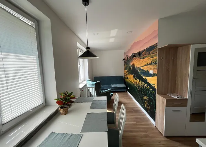 Appartement Spokojna Przystan *