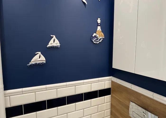 Spokojna Przystan Lägenhet Gdynia