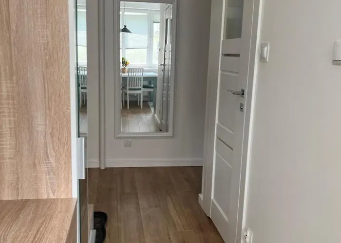 Spokojna Przystan Appartement