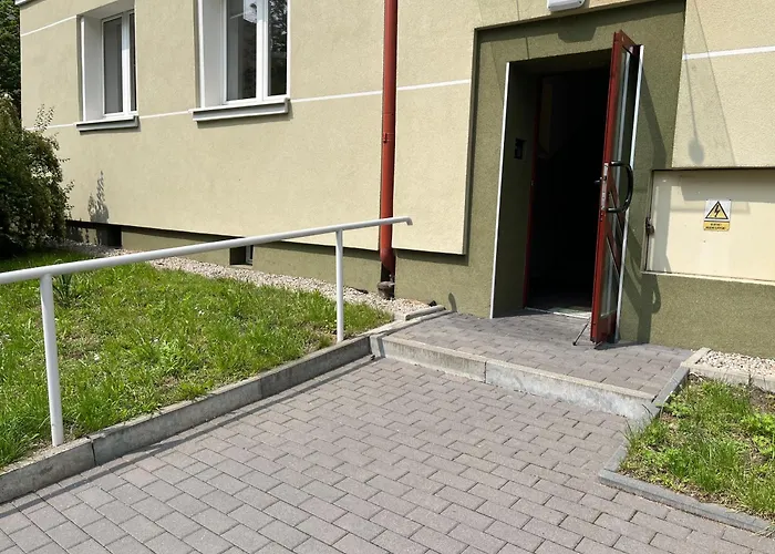 Lägenhet Spokojna Przystan