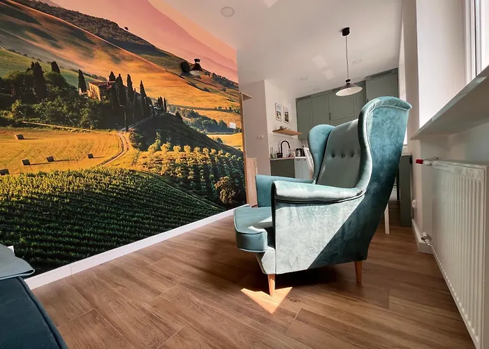 Spokojna Przystan * Gdynia