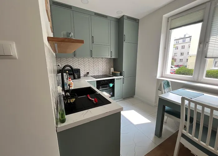 Spokojna Przystan Appartement