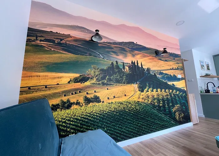 Spokojna Przystan Appartement *